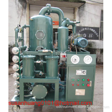Transformer oil treatment, Transformer oil filtration, Dehydration and degasificate for Power Transformer oil